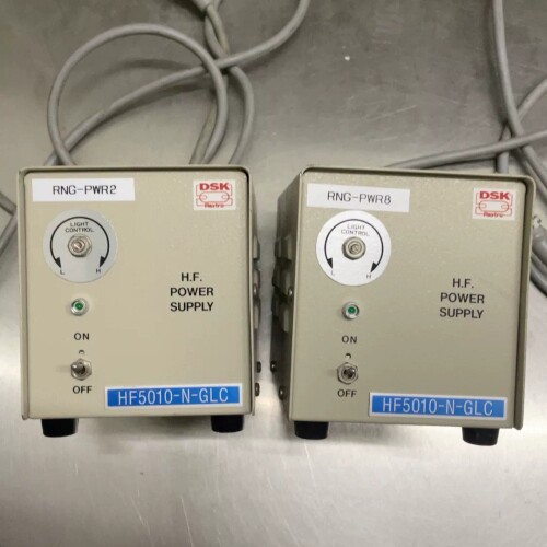 DSK控制盒 HF5010-N-GLC，拆机下来的，有八个 议价