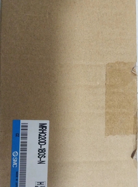 SMCMRHQ20D-180S-N，实物照片，C年产 议价