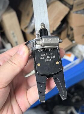 机械手夹具GR04.100，最大8 bar，116 (议价）