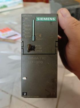 西门子CPU314  6ES7 314-1AF11-(议价）