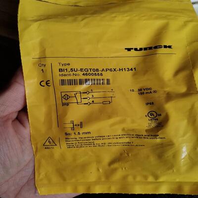 TURCK货号4600555图尔克进口(议价）