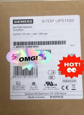 6EP4131-0GB00-0AY0 西门子电源(议价）