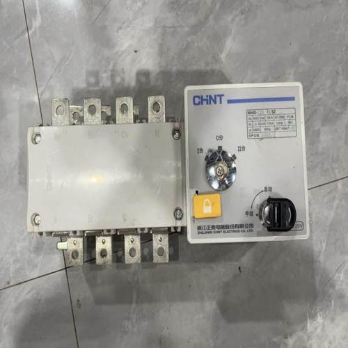 2021年正泰双电源NH40-125/4SZ工地拉回(议价）