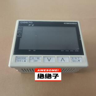 千野CHINO670温控表DB67020S40-00(议价）