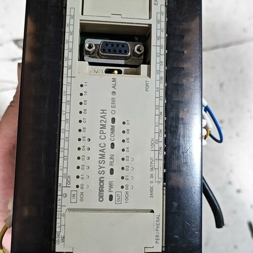 欧姆龙PLC CPM2AH-20CDR-A， 议价