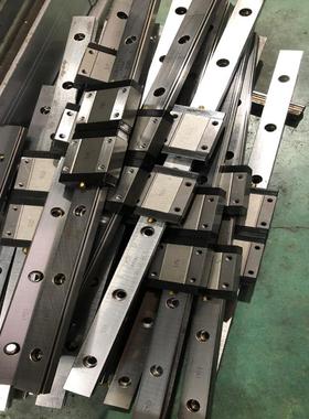 日本进口拆机货 IKO LWL20BCS 导轨总长4(议价）