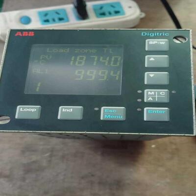 拆机ABB数显控制器Digitric500(议价）