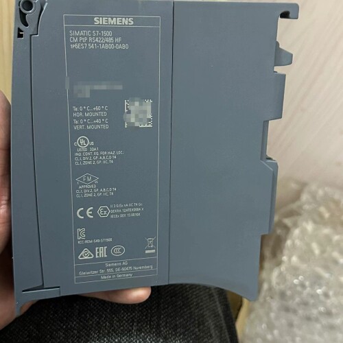 西门子模块：6ES7541-1AB00-0AB0 议价