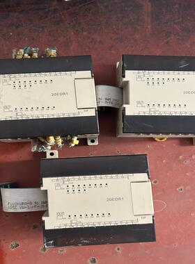 欧姆龙PLC模块 CPM1A-20EDR1 拆机3个(议价）