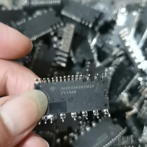 IM5D05K060M2S AOS拆机IPM模块 智能逆 议价