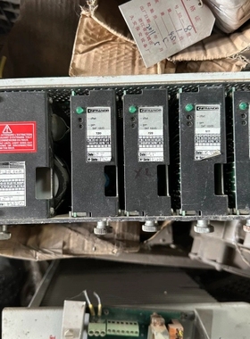 瑞士瑞诺驱动器，INFRANOR拆机的，实物实图，成色不错， 议价