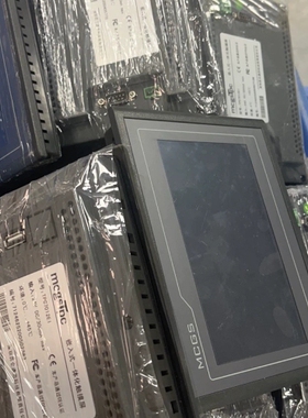 二手拆机昆仑通态7寸触摸屏tpc7012ei现货20台成色漂 议价