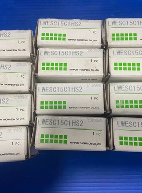 IKO滑块 LWESC15C1HS2 现货 日本产 议价