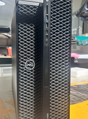 DELL戴尔工作站T5820/ P5820X 配i7 i9处 议价