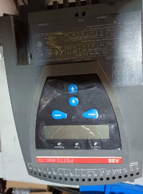 ABBPST72软启动器 议价