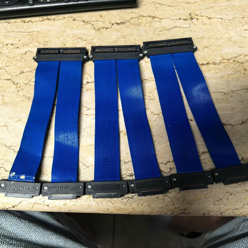 申泰samtec连接线 高速连接线HDR-15088(议价）