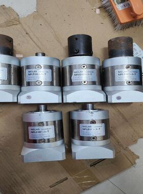 拆机行星减速机nple080-3-t，成色如图实物拍(议价）