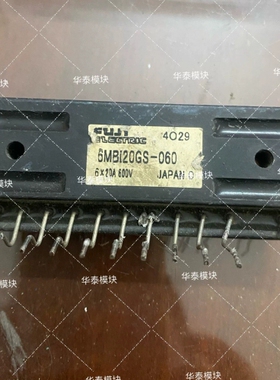 6MB120GS-060 6DI15S-050-03 拆机 议价