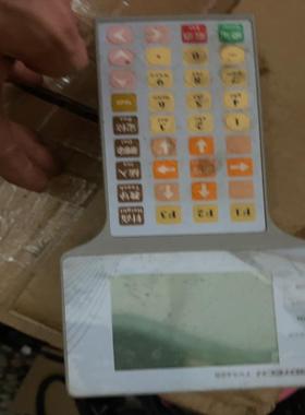 众为兴TV5300点胶机手柄控制器！拆机品，外观成色(议价）