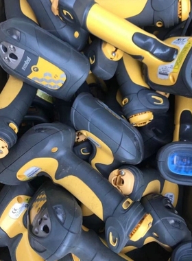 Motorola讯宝LS3408-FZ激光条码扫描枪扫描单个 议价