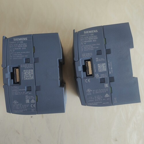 西门子S7-1200 CPU 1212C AC/DC/RLY 议价