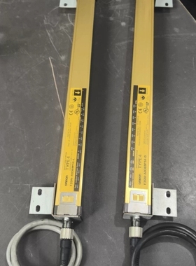 拆机二手 欧姆龙TYPE4 安全光栅 光幕 议价