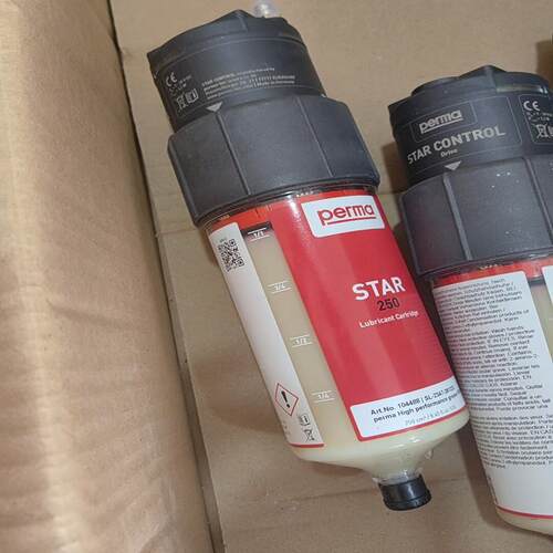 Perma注油器STAR CONTROL STAR2(议价）