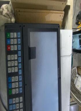 山龙三轴运动控制器，SLCNC-CI1030 带键盘(议价）