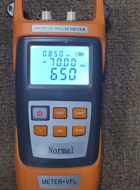 光功率表VFL红光一体机Normal-15光率计功率仪加VF 议价
