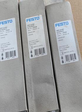 FESTO费斯托电磁阀575518型号VUVS-L2(议价）