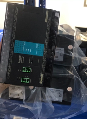 永宏plc，FBS-40MAT2-AC，11台，成色如图，功 议价