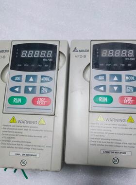 台达变频器 VFD007M43B /VFD07B43(议价）