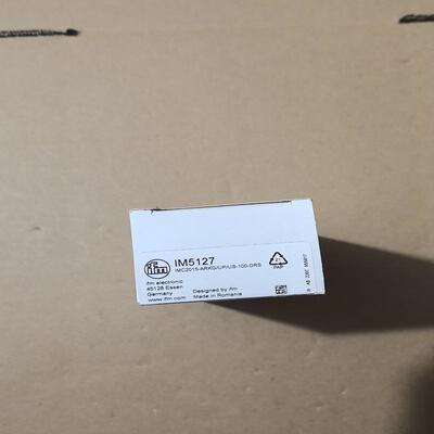 德国IFM易福门IM5127电感式接近开关传感器IM(议价）