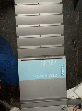 西门子SIMATIC IPC847D 有两台！外观差不多，硬 议价