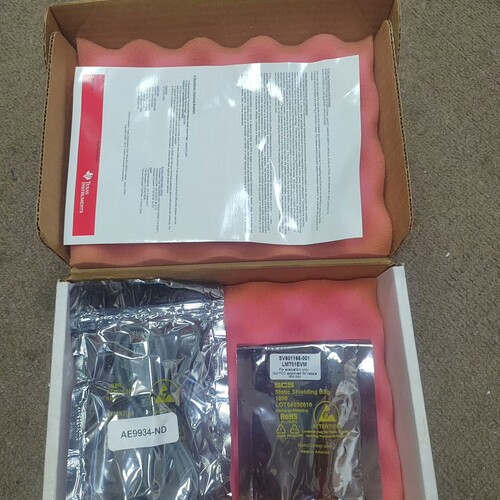 Texas Instruments TI 德州仪器温度传感器 议价