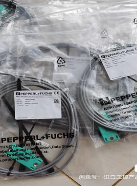 倍加福电容开关CBN5-F46-E0 05197(议价）