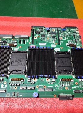 中科可控X7840H0 八卡服务器，主板型号60BA32， 议价