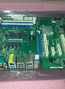 ASROCK华擎 IMB-780工控主板Q1900M Z87 议价