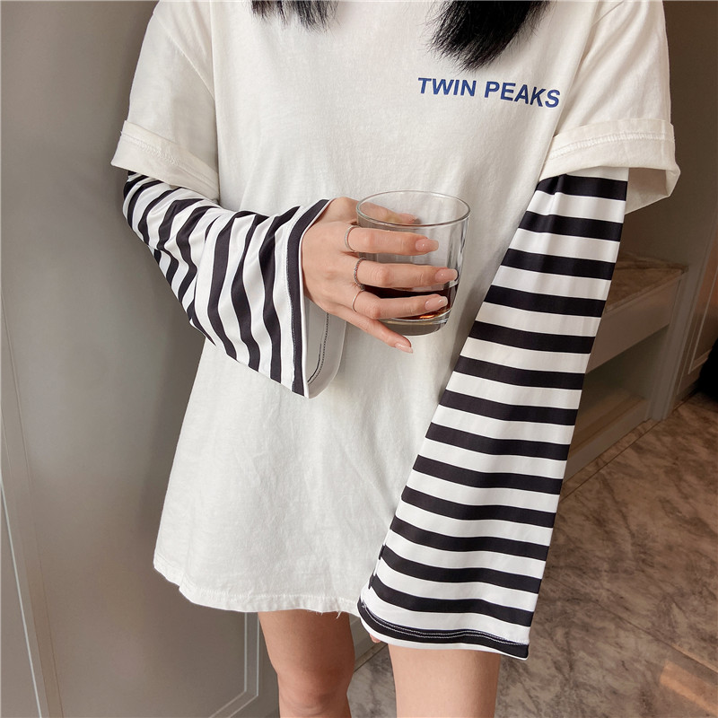 防晒运动时尚风夏天骑车手臂套