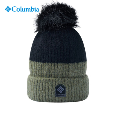 哥伦比亚保暖舒适针织帽