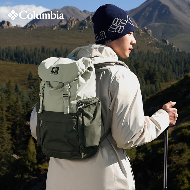 哥伦比亚双肩包24秋冬新款