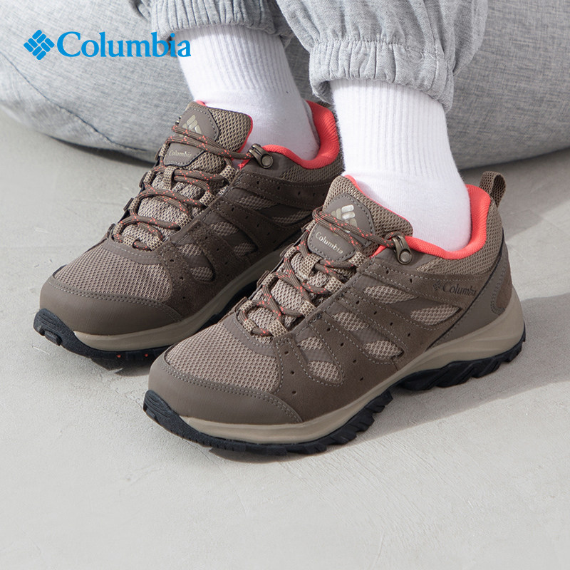 Columbia哥伦比亚户外女减震透气防水耐磨低帮登山徒步鞋BL0169,户外/登山/野营/旅行用品,登山鞋/徒步鞋,淘宝优惠券,粉丝福利购,淘宝优惠卷
