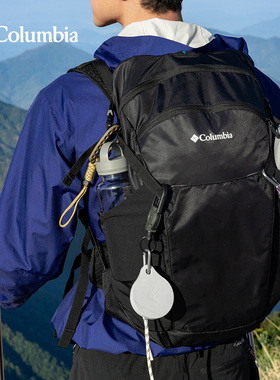 Columbia哥伦比亚户外男女25春夏新款30L运动徒步双肩背包UU0271
