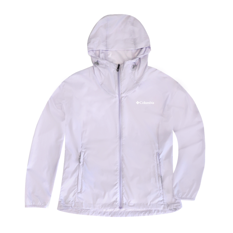 columbia哥伦比亚户外女轻薄upf50 防紫外线防晒衣皮肤衣wp4058