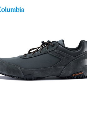 Columbia哥伦比亚户外24秋冬新品男子抓地耐磨旅行休闲鞋YM8361