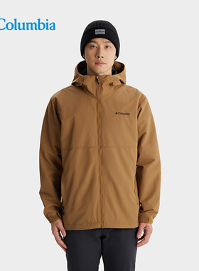 Columbia哥伦比亚户外男女25秋冬新金点热能保暖软壳衣外套XE8964