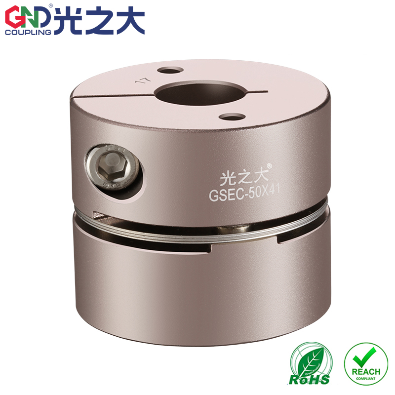 联轴器单膜片光之大传动铝合金