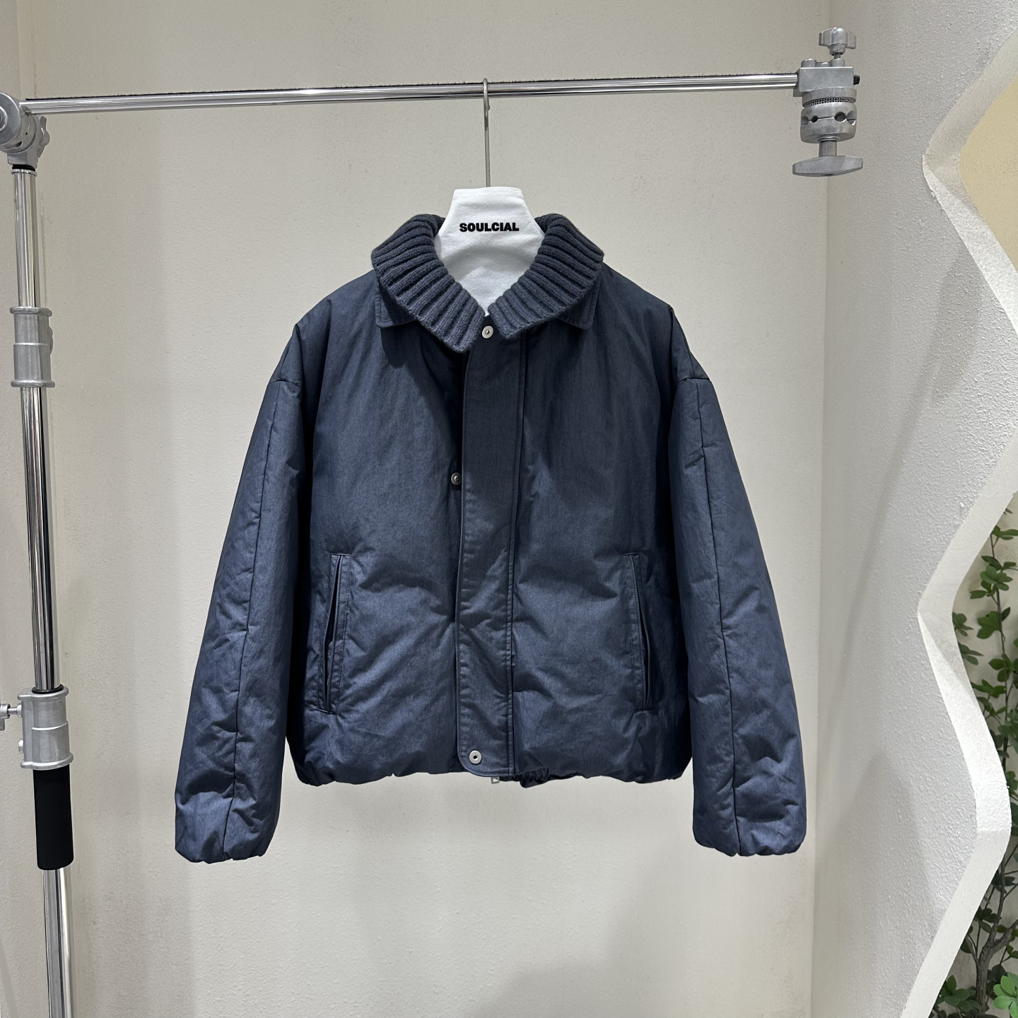 2025秋冬新款男士羽绒服外套