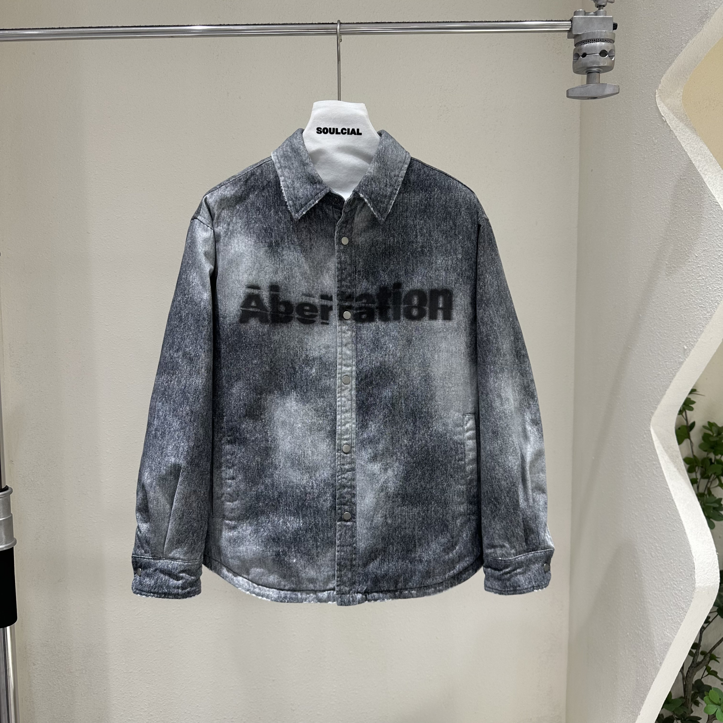 2025秋冬新款男士衬衫羽绒服