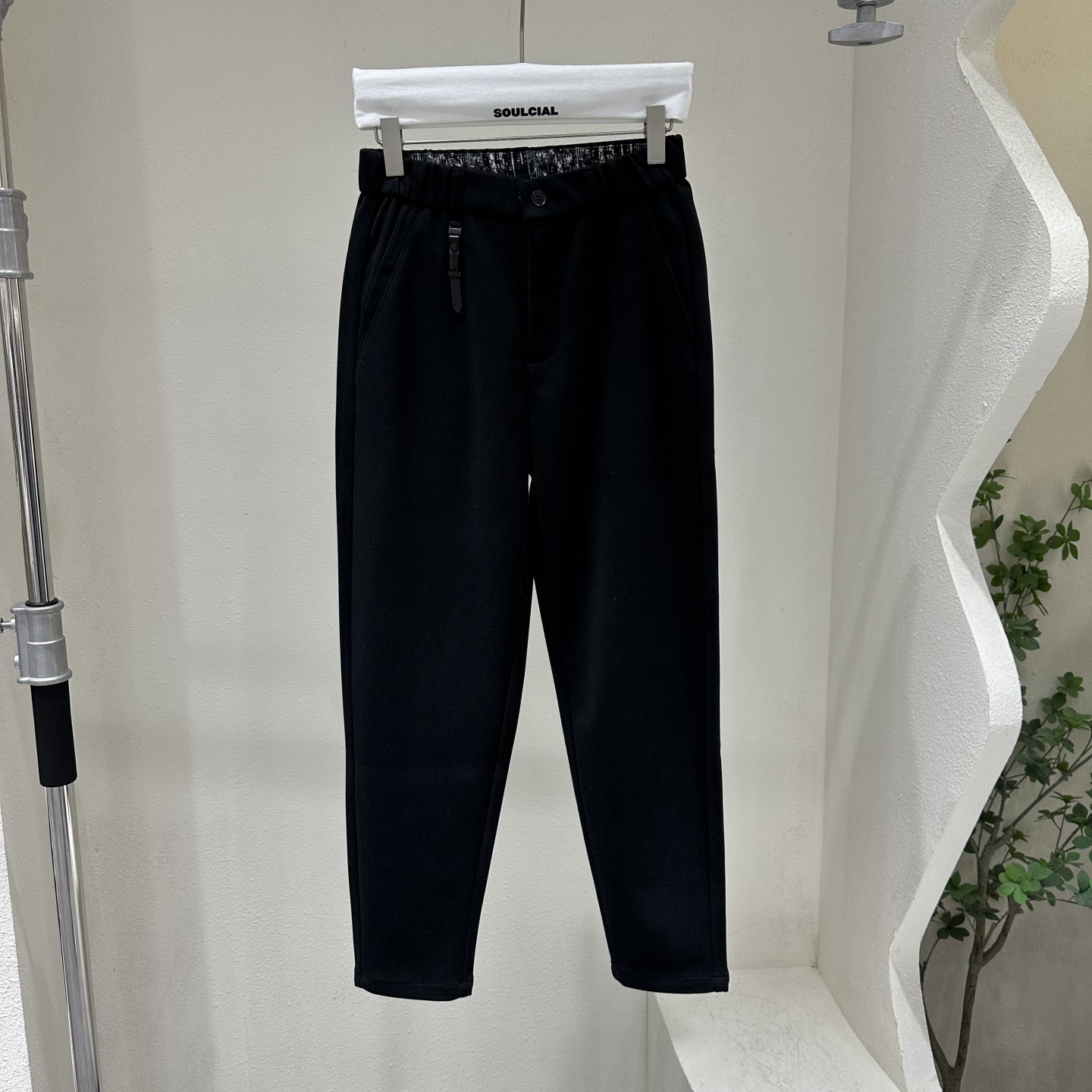 2025秋冬新款男士休闲裤